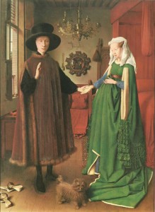Jan Van Eyck: I coniugi Amolfini